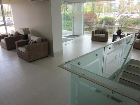 Talisman Apartments - Accommodation in Brisbane 11