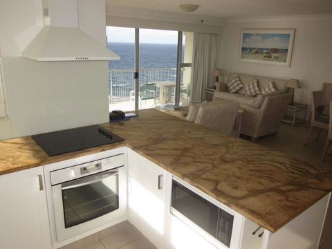 Talisman Apartments - Accommodation in Brisbane 8