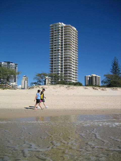 Talisman Apartments - Accommodation in Brisbane 6