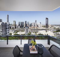 Arise Ivy  Eve Apartments - Accommodation in Brisbane