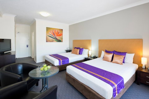 Park Regis Anchorage - Accommodation in Brisbane 11