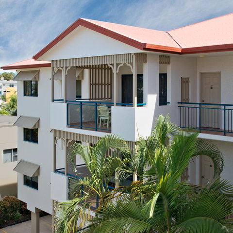 Park Regis Anchorage - Accommodation in Brisbane 2