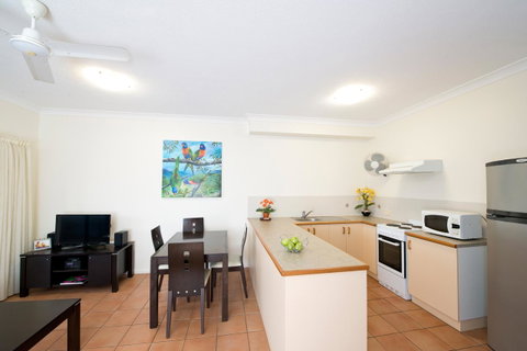 Park Regis Anchorage - Accommodation in Brisbane 6