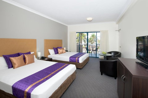 Park Regis Anchorage - Accommodation in Brisbane 12