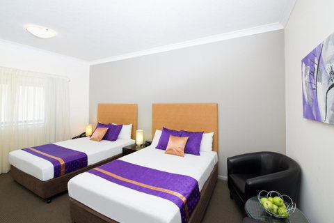 Park Regis Anchorage - Accommodation in Brisbane 8