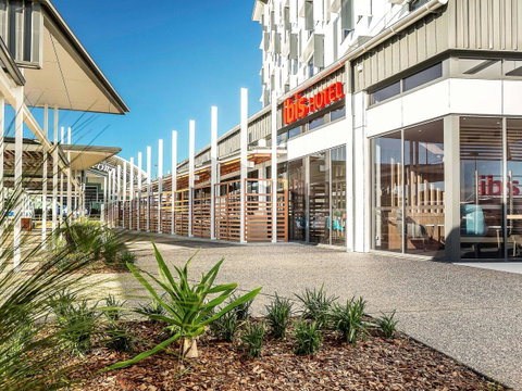 Ibis Mackay - Accommodation in Brisbane 0