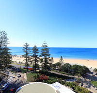 Peninsular Beachfront Resort - Accommodation in Brisbane