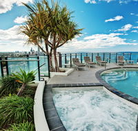 The Wave Resort - Accommodation in Brisbane