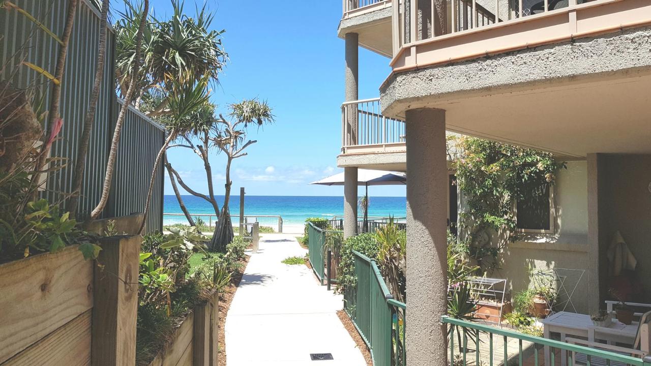  Accommodation in Brisbane