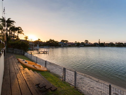 Rumrunner Resort - Accommodation in Brisbane 13
