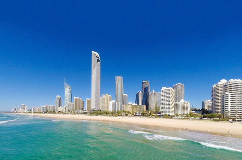 Soul Surfers Paradise - Gclr - Accommodation in Brisbane 18