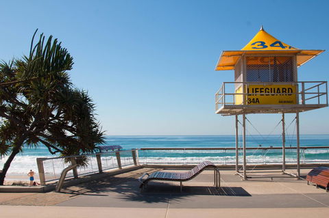 Soul Surfers Paradise - Gclr - Accommodation in Brisbane 19