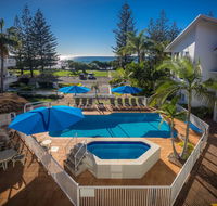 Le Beach Apartments - Accommodation in Brisbane
