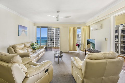 APR Private SUITES MOROC By The Beach - Accommodation in Brisbane 20