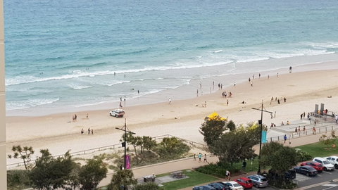 APR Private SUITES MOROC By The Beach - Accommodation in Brisbane 34