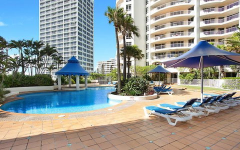 APR Private SUITES MOROC By The Beach - Accommodation in Brisbane 33