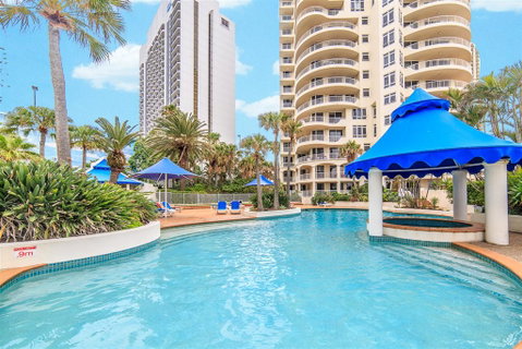 APR Private SUITES MOROC By The Beach - Accommodation in Brisbane 11