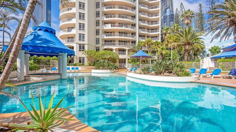 APR Private SUITES MOROC By The Beach - Accommodation in Brisbane 2