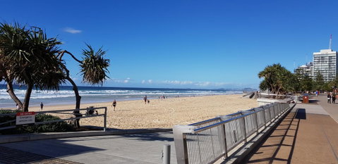 APR Private SUITES MOROC By The Beach - Accommodation in Brisbane 32