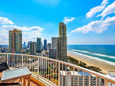 APR Private SUITES MOROC By The Beach - Accommodation in Brisbane 16