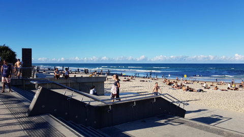 APR Private SUITES MOROC By The Beach - Accommodation in Brisbane 38