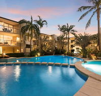 Montpellier Boutique Resort Noosa - Accommodation in Brisbane