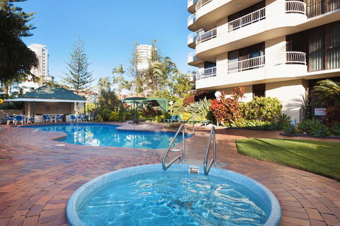 Capricornia Apartments - Accommodation in Brisbane 19