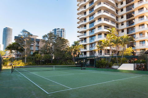 Capricornia Apartments - Accommodation in Brisbane 21