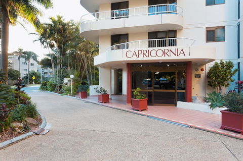 Capricornia Apartments - Accommodation in Brisbane 17