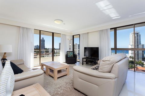 Capricornia Apartments - Accommodation in Brisbane 2