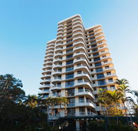Capricornia Apartments - Accommodation in Brisbane