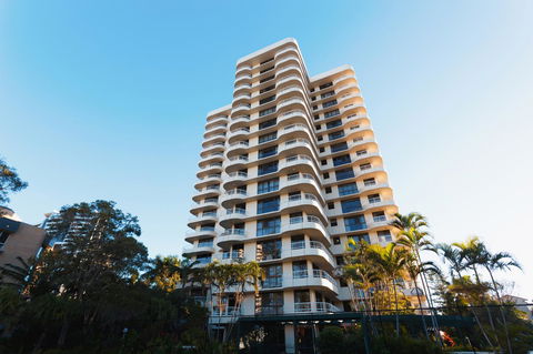 Capricornia Apartments - Accommodation in Brisbane 0