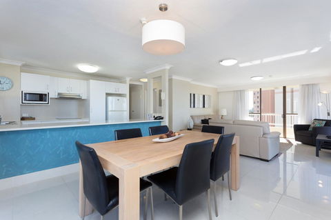 Capricornia Apartments - Accommodation in Brisbane 4