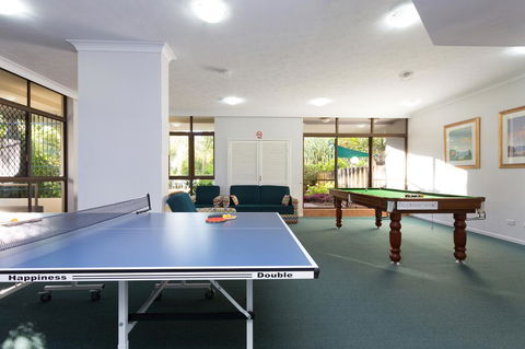 Capricornia Apartments - Accommodation in Brisbane 22