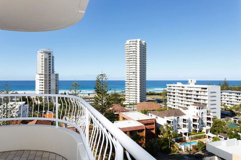 Capricornia Apartments - Accommodation in Brisbane 13