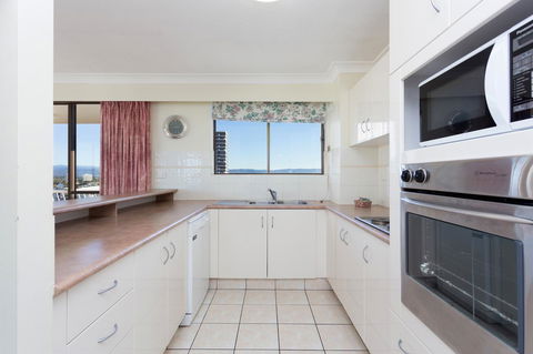 Capricornia Apartments - Accommodation in Brisbane 15