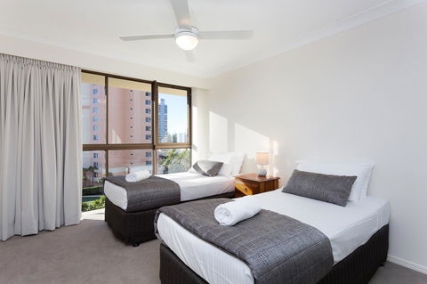 Capricornia Apartments - Accommodation in Brisbane 5