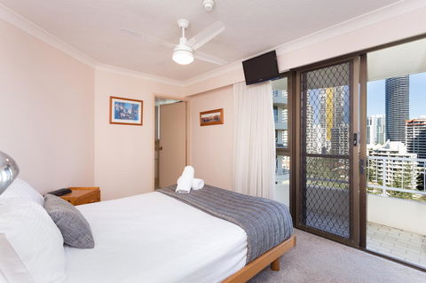 Capricornia Apartments - Accommodation in Brisbane 7