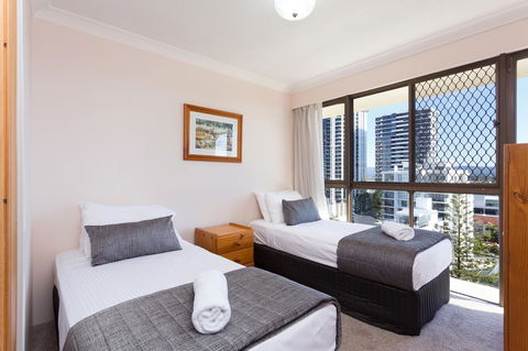 Capricornia Apartments - Accommodation in Brisbane 11