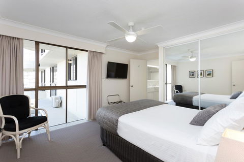 Capricornia Apartments - Accommodation in Brisbane 1