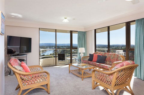Capricornia Apartments - Accommodation in Brisbane 8