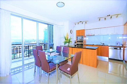 The Towers Of Chevron Renaissance - Holidays Gold Coast - Accommodation in Brisbane 29