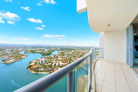 The Towers Of Chevron Renaissance - Holidays Gold Coast - Accommodation in Brisbane 12