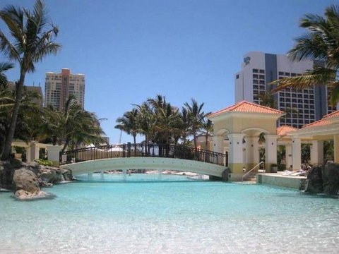 The Towers Of Chevron Renaissance - Holidays Gold Coast - Accommodation in Brisbane 4