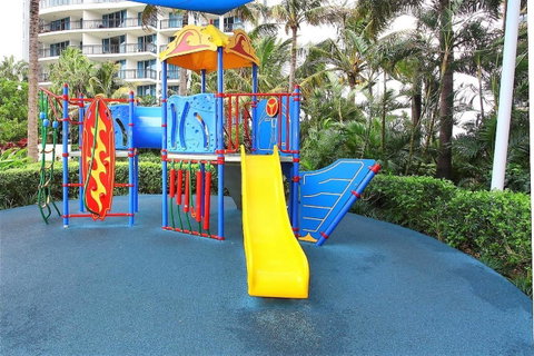 The Towers Of Chevron Renaissance - Holidays Gold Coast - Accommodation in Brisbane 11