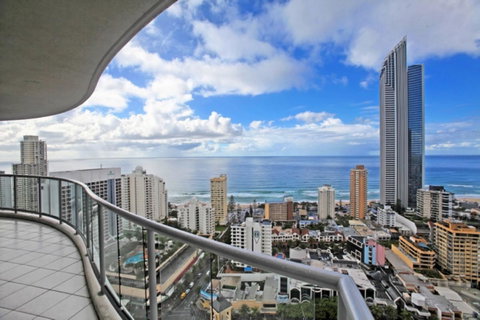 The Towers Of Chevron Renaissance - Holidays Gold Coast - Accommodation in Brisbane 36