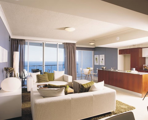 The Towers Of Chevron Renaissance - Holidays Gold Coast - Accommodation in Brisbane 28