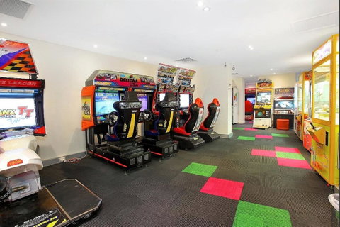 The Towers Of Chevron Renaissance - Holidays Gold Coast - Accommodation in Brisbane 23
