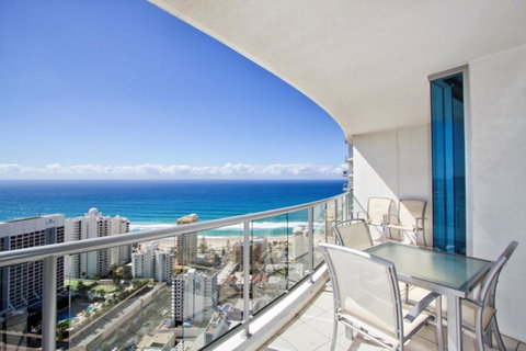 The Towers Of Chevron Renaissance - Holidays Gold Coast - Accommodation in Brisbane 10