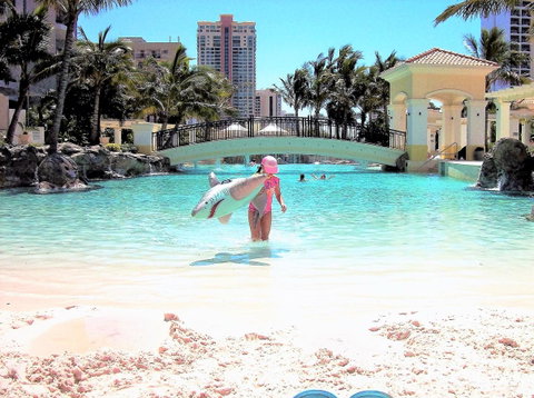 The Towers Of Chevron Renaissance - Holidays Gold Coast - Accommodation in Brisbane 1
